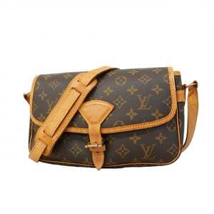 Louis Vuitton Sologne Handbag Canvas #256026L14B
